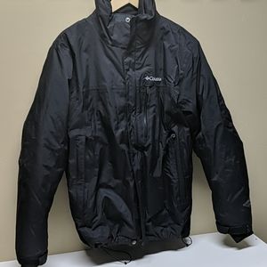 3 in 1 Columbia winter jacket